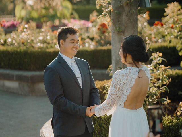 Thanh and Jackie&apos;s wedding in Vancouver, British Columbia 27