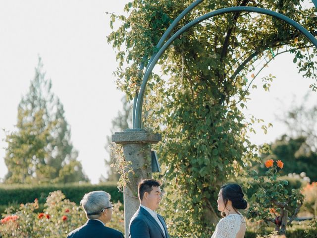 Thanh and Jackie&apos;s wedding in Vancouver, British Columbia 28