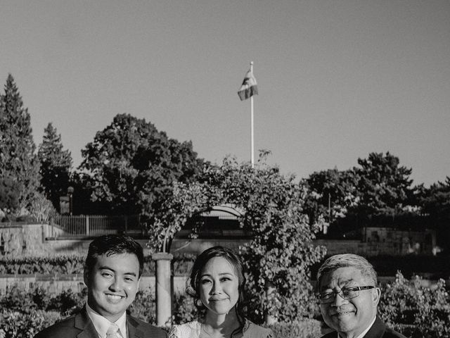 Thanh and Jackie&apos;s wedding in Vancouver, British Columbia 73