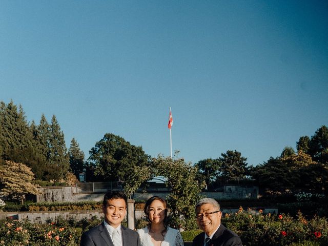 Thanh and Jackie&apos;s wedding in Vancouver, British Columbia 74