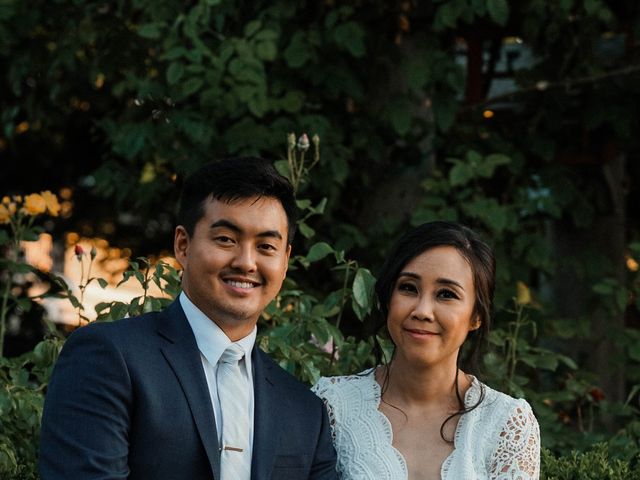 Thanh and Jackie&apos;s wedding in Vancouver, British Columbia 172