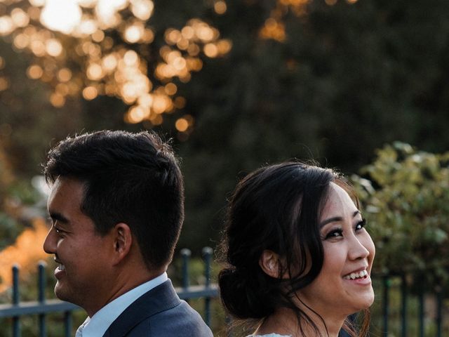 Thanh and Jackie&apos;s wedding in Vancouver, British Columbia 176