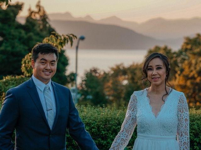 Thanh and Jackie&apos;s wedding in Vancouver, British Columbia 179