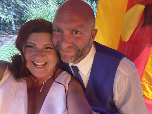 Jesse and Kim's wedding in Anola, Manitoba 7