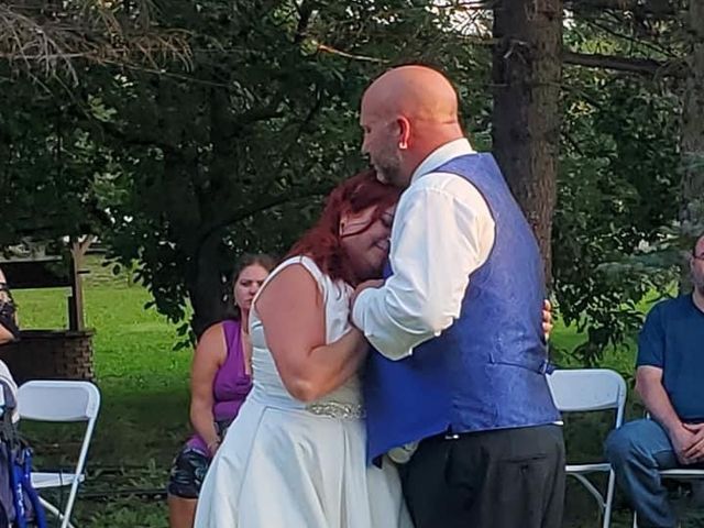 Jesse and Kim's wedding in Anola, Manitoba 10