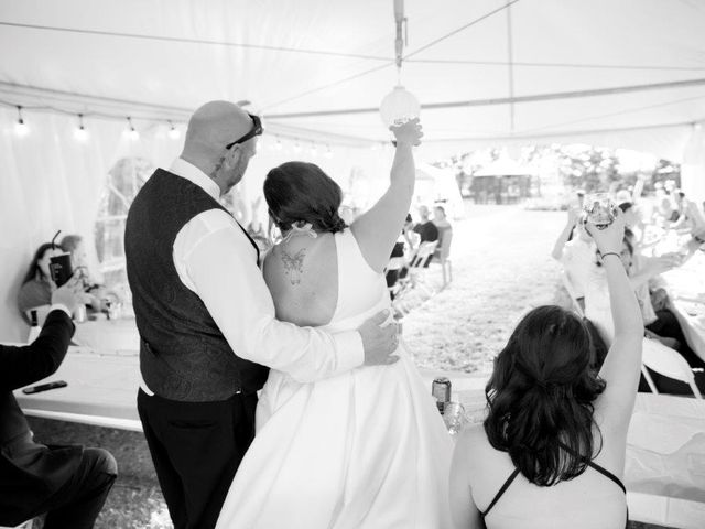 Jesse and Kim's wedding in Anola, Manitoba 13
