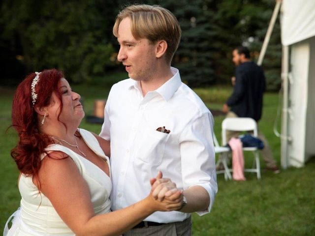Jesse and Kim's wedding in Anola, Manitoba 14