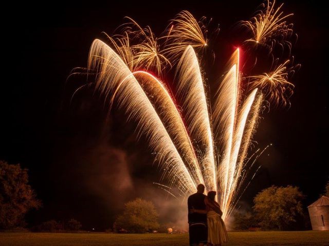 Jesse and Kim's wedding in Anola, Manitoba 16