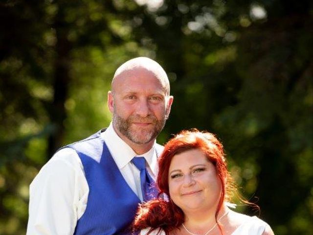 Jesse and Kim's wedding in Anola, Manitoba 17