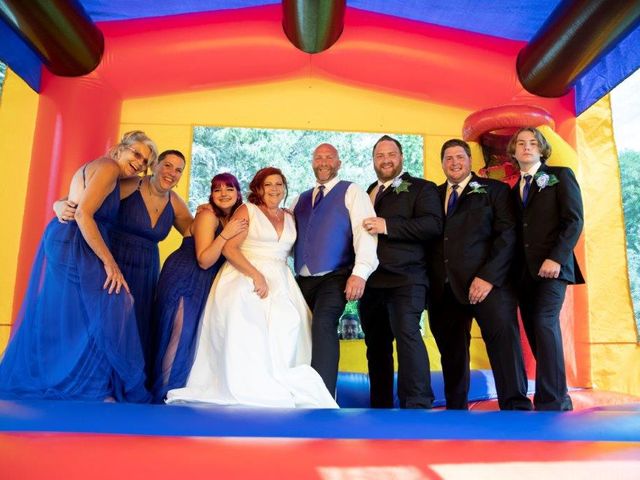 Jesse and Kim's wedding in Anola, Manitoba 1