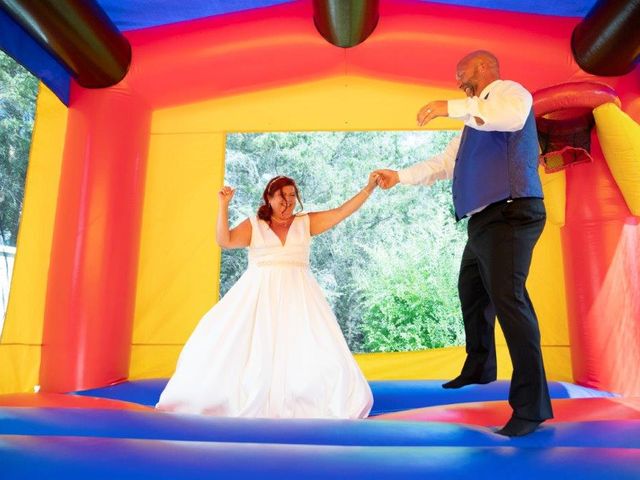 Jesse and Kim's wedding in Anola, Manitoba 6