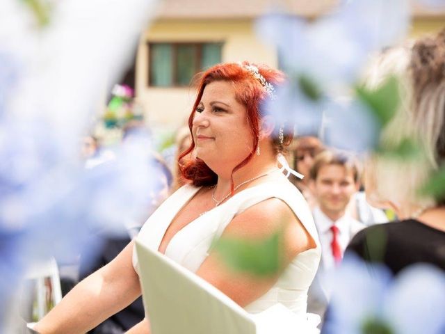 Jesse and Kim's wedding in Anola, Manitoba 5