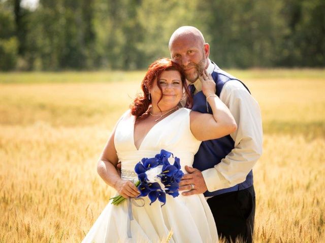 Jesse and Kim's wedding in Anola, Manitoba 2