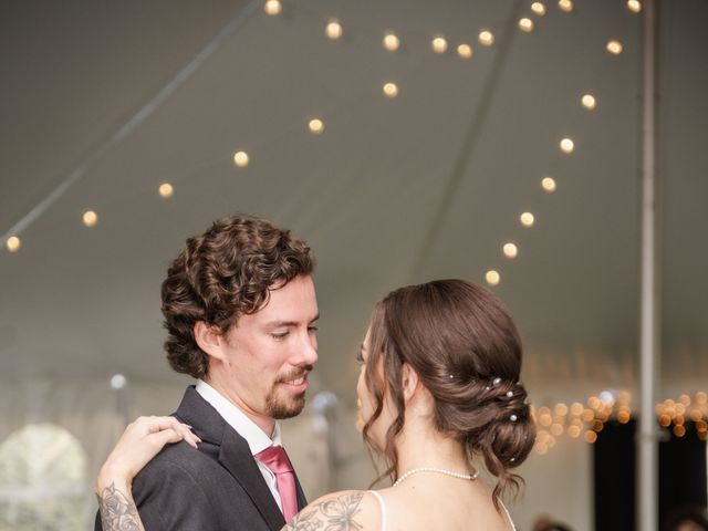 Daniel and Rachel&apos;s wedding in Roseneath, Ontario 49