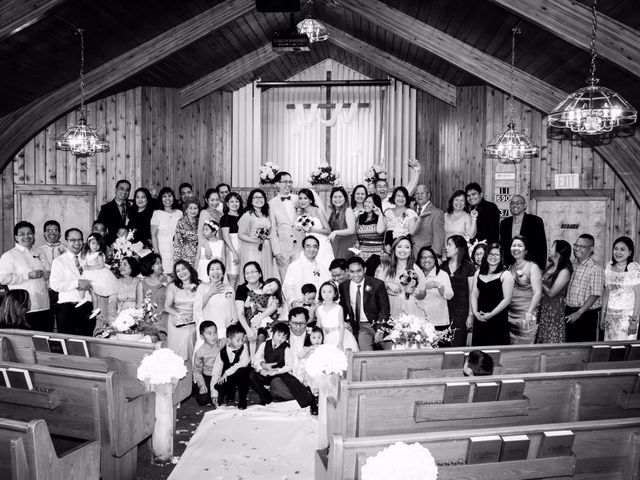 Herbert and Fae&apos;s wedding in Mississauga, Ontario 82