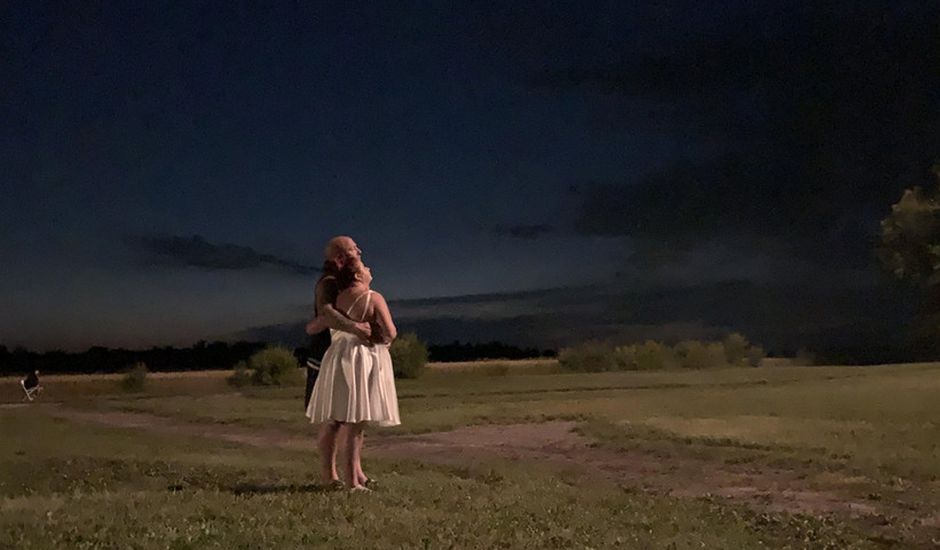 Jesse and Kim's wedding in Anola, Manitoba