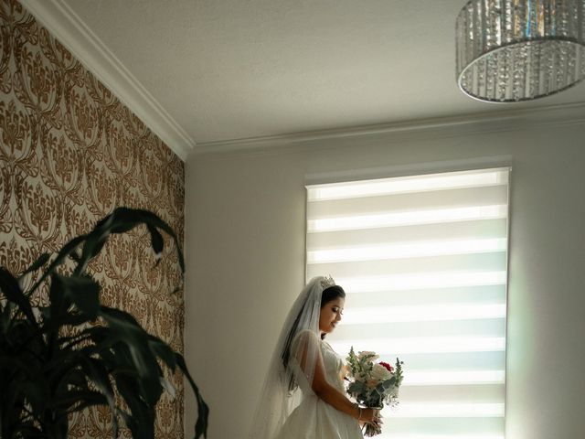 Lincy and Thomas's wedding in Toronto, Ontario 3