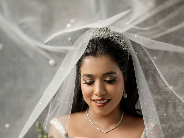 Lincy and Thomas's wedding in Toronto, Ontario 4