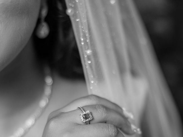 Lincy and Thomas's wedding in Toronto, Ontario 6