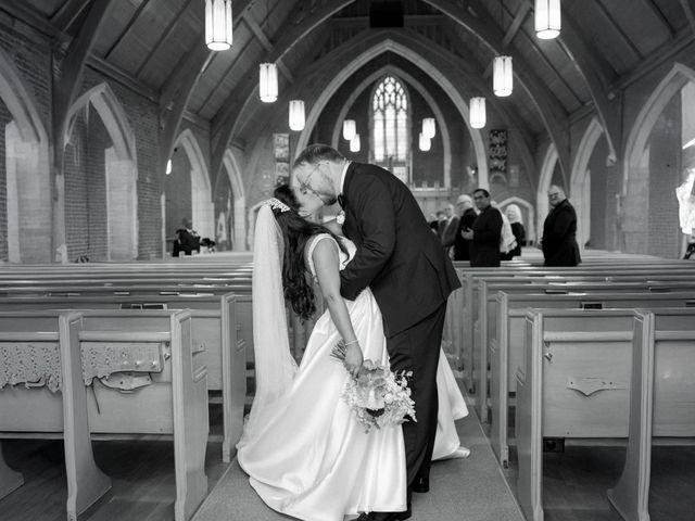 Lincy and Thomas's wedding in Toronto, Ontario 7