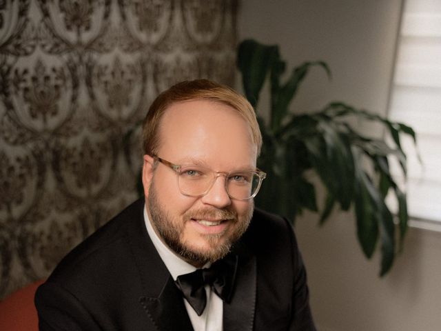 Lincy and Thomas's wedding in Toronto, Ontario 8