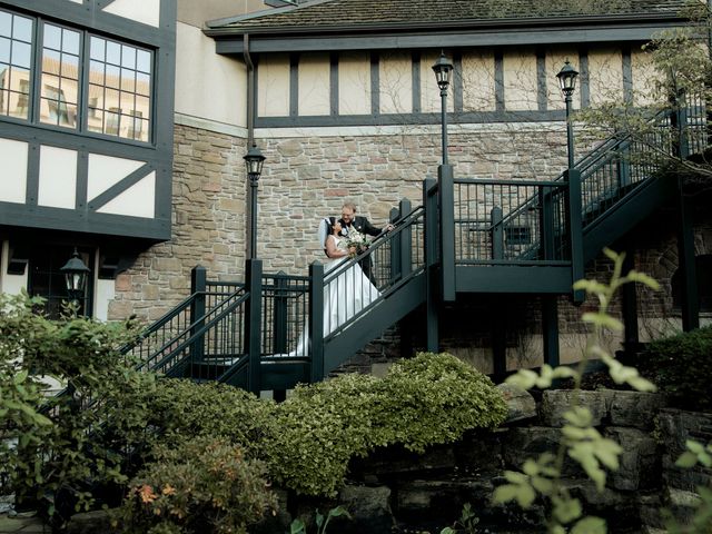 Lincy and Thomas's wedding in Toronto, Ontario 1