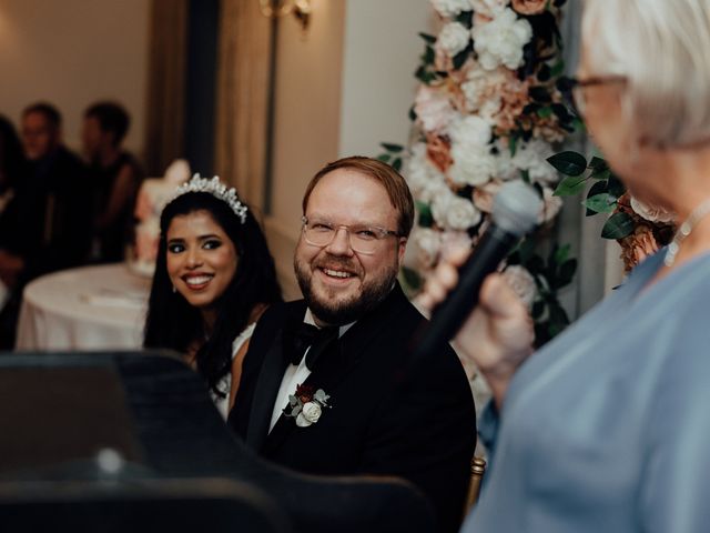 Lincy and Thomas's wedding in Toronto, Ontario 10