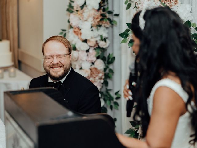 Lincy and Thomas's wedding in Toronto, Ontario 12