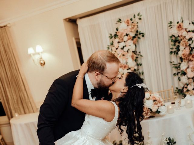 Lincy and Thomas's wedding in Toronto, Ontario 17