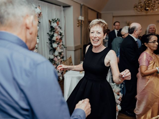 Lincy and Thomas's wedding in Toronto, Ontario 20