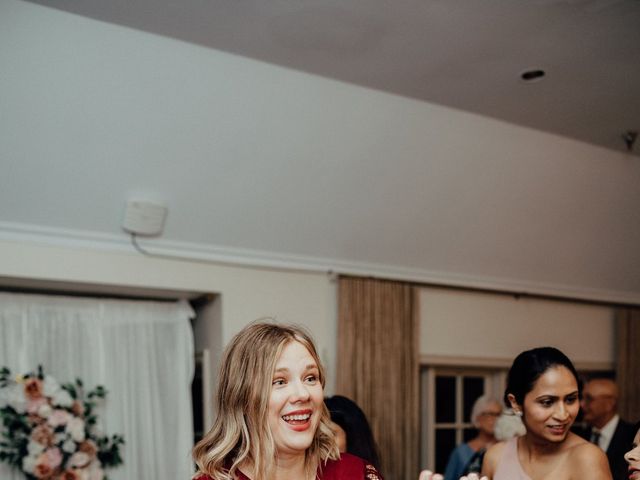 Lincy and Thomas's wedding in Toronto, Ontario 22