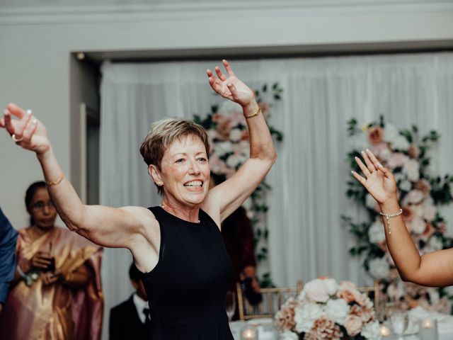 Lincy and Thomas's wedding in Toronto, Ontario 23