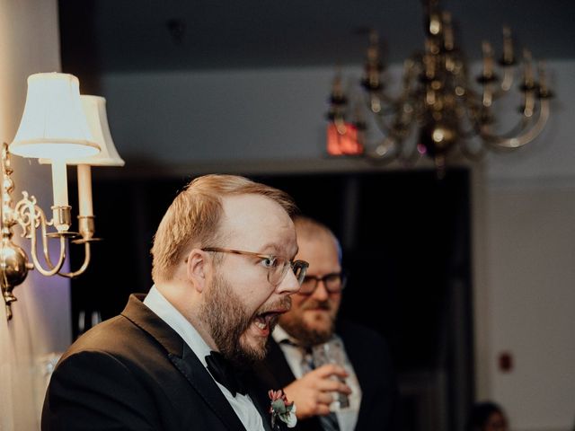 Lincy and Thomas's wedding in Toronto, Ontario 24