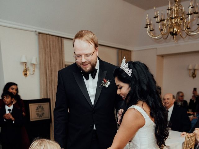 Lincy and Thomas's wedding in Toronto, Ontario 25