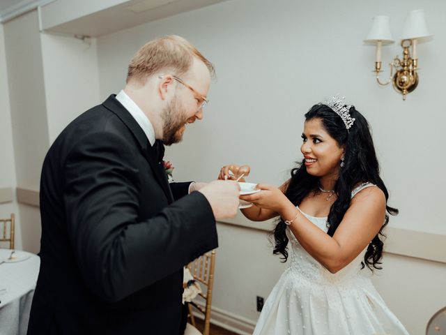 Lincy and Thomas's wedding in Toronto, Ontario 26