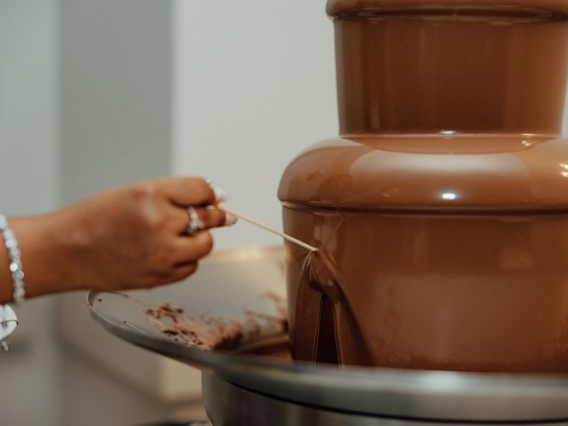 Lincy and Thomas's wedding in Toronto, Ontario 27