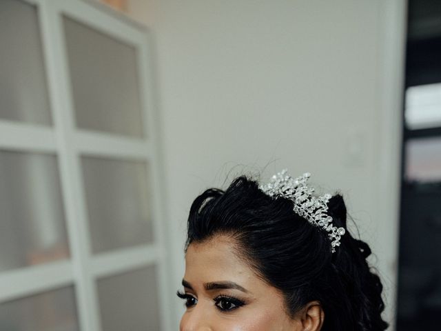 Lincy and Thomas's wedding in Toronto, Ontario 29