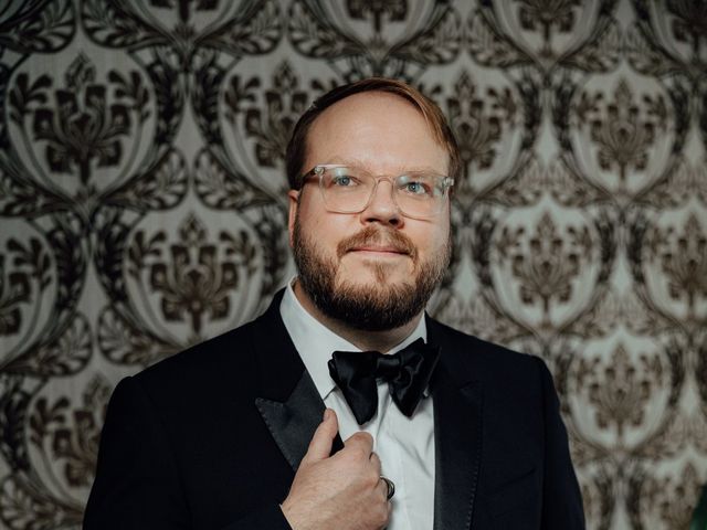 Lincy and Thomas's wedding in Toronto, Ontario 34