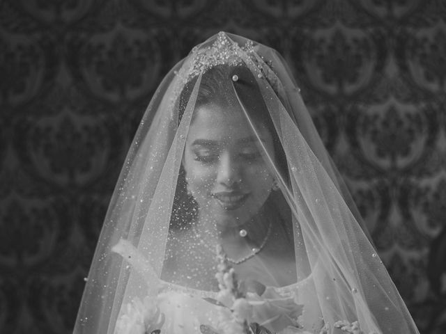 Lincy and Thomas's wedding in Toronto, Ontario 38