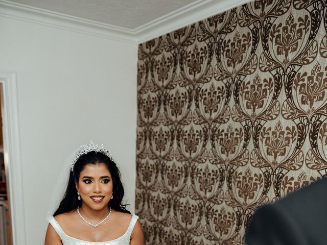 Lincy and Thomas's wedding in Toronto, Ontario 40