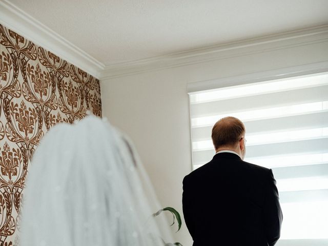 Lincy and Thomas's wedding in Toronto, Ontario 41