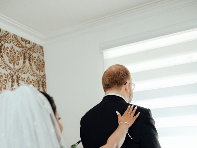 Lincy and Thomas's wedding in Toronto, Ontario 42