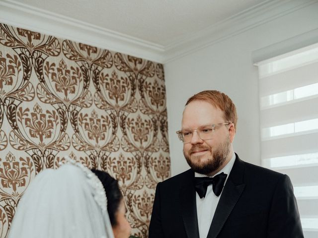 Lincy and Thomas's wedding in Toronto, Ontario 43