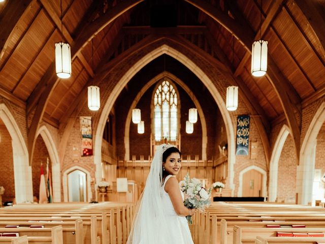 Lincy and Thomas's wedding in Toronto, Ontario 47