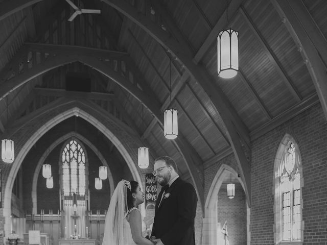 Lincy and Thomas's wedding in Toronto, Ontario 48