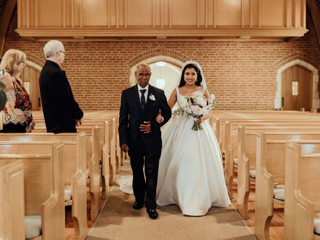 Lincy and Thomas's wedding in Toronto, Ontario 50