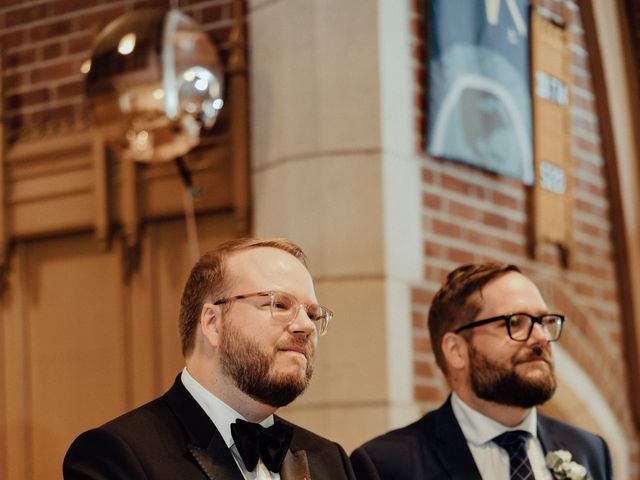 Lincy and Thomas's wedding in Toronto, Ontario 51