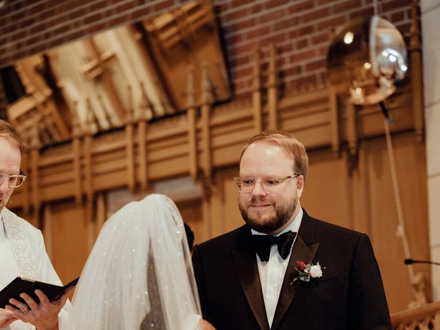 Lincy and Thomas's wedding in Toronto, Ontario 52