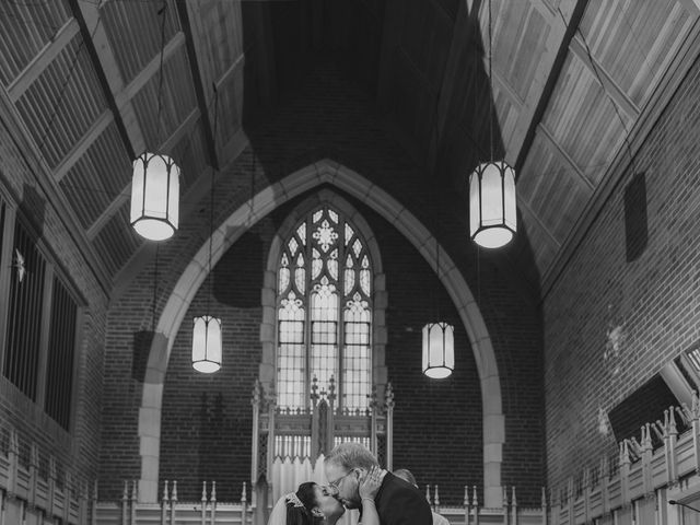 Lincy and Thomas's wedding in Toronto, Ontario 53