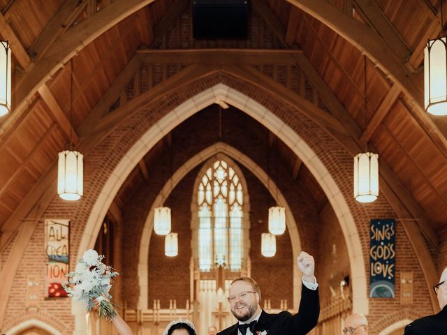 Lincy and Thomas's wedding in Toronto, Ontario 2